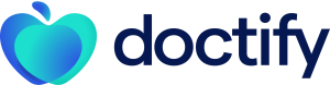 Doctify Logo Dark